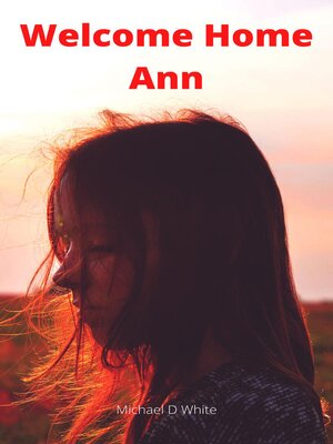 cover image of Welcome Home Ann